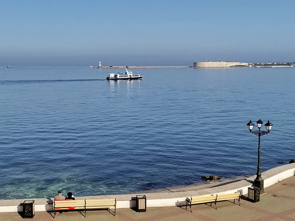 Легендарный Севастополь