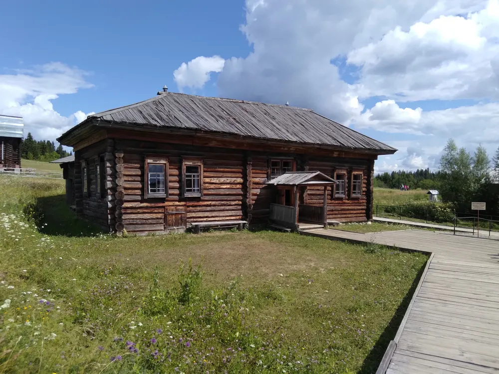 Пермская Хохловка: атмосферный музей под открытым небом