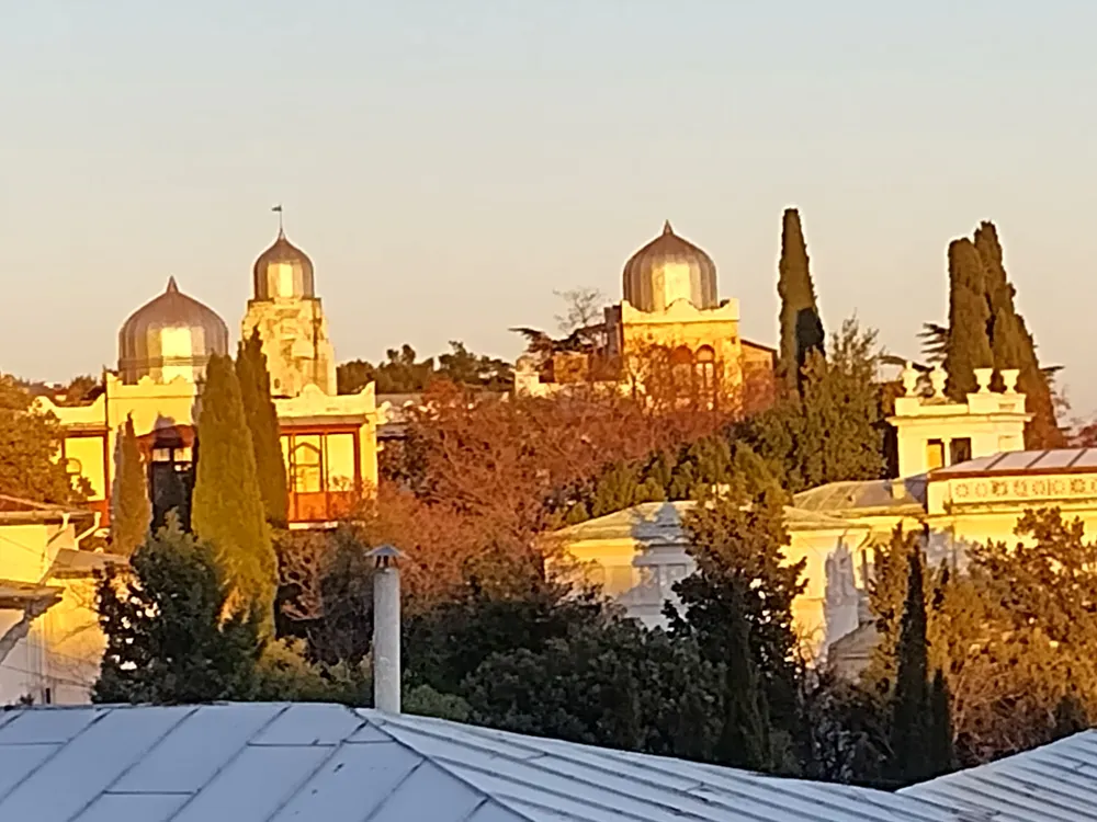 Симеиз – маленький самоцвет старого Крыма