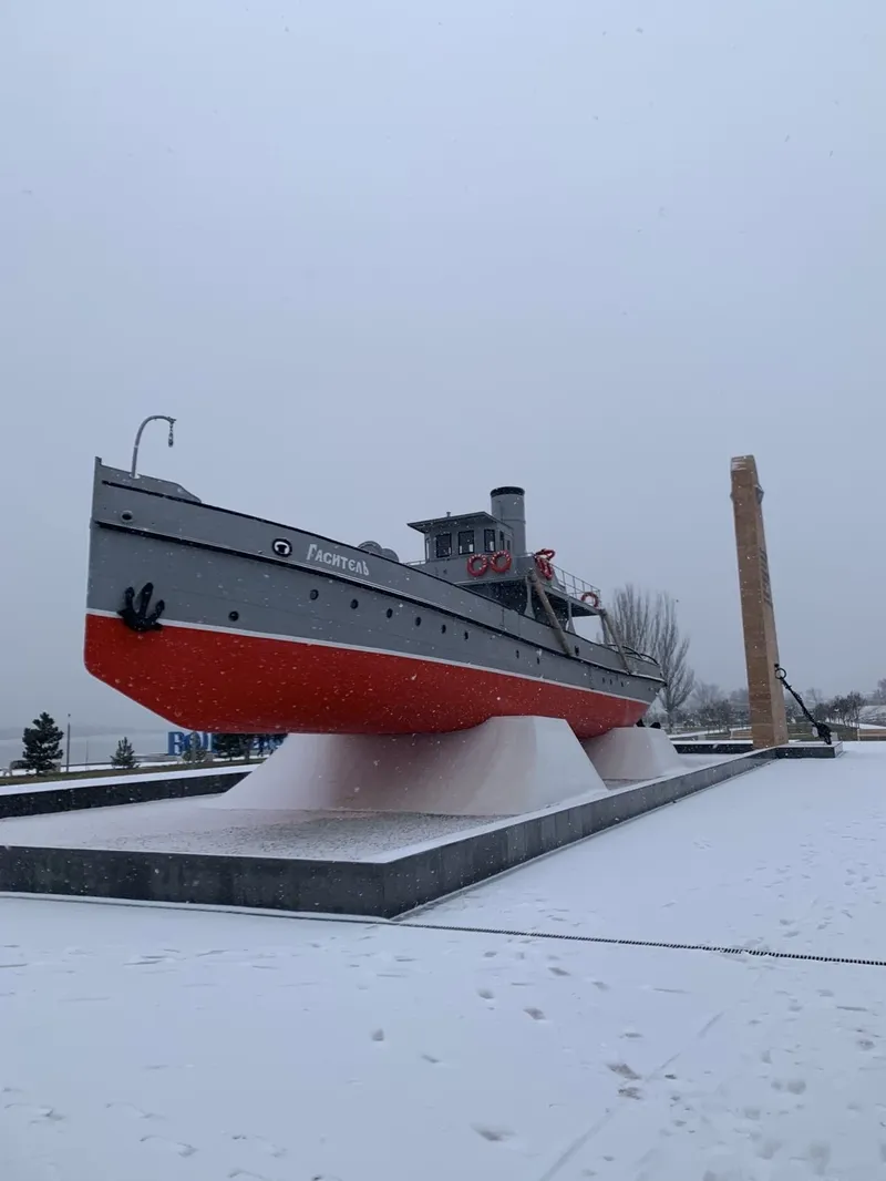 Утраченная колыбель Царицына: исток Волгограда