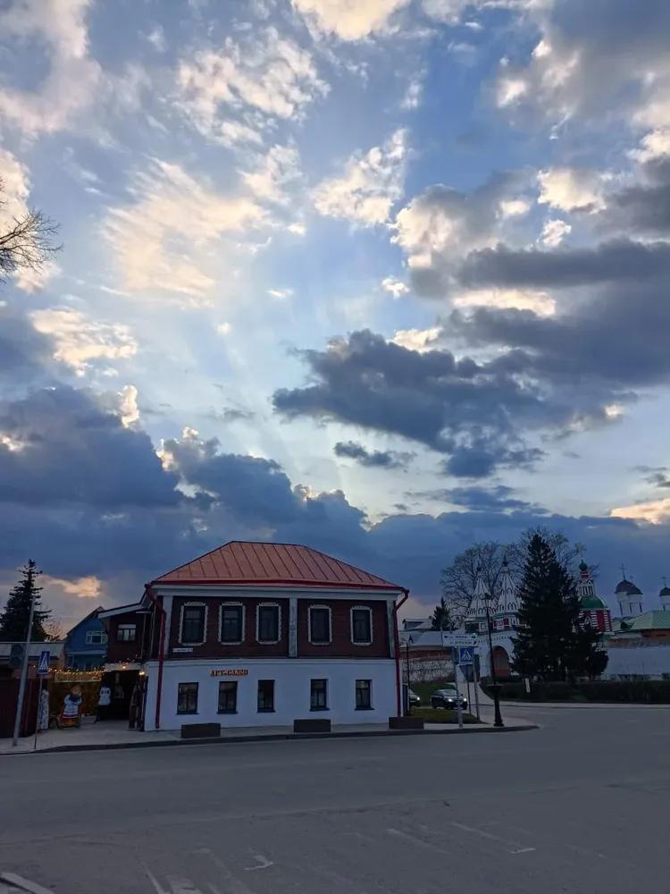 Суздаль для детей и взрослых