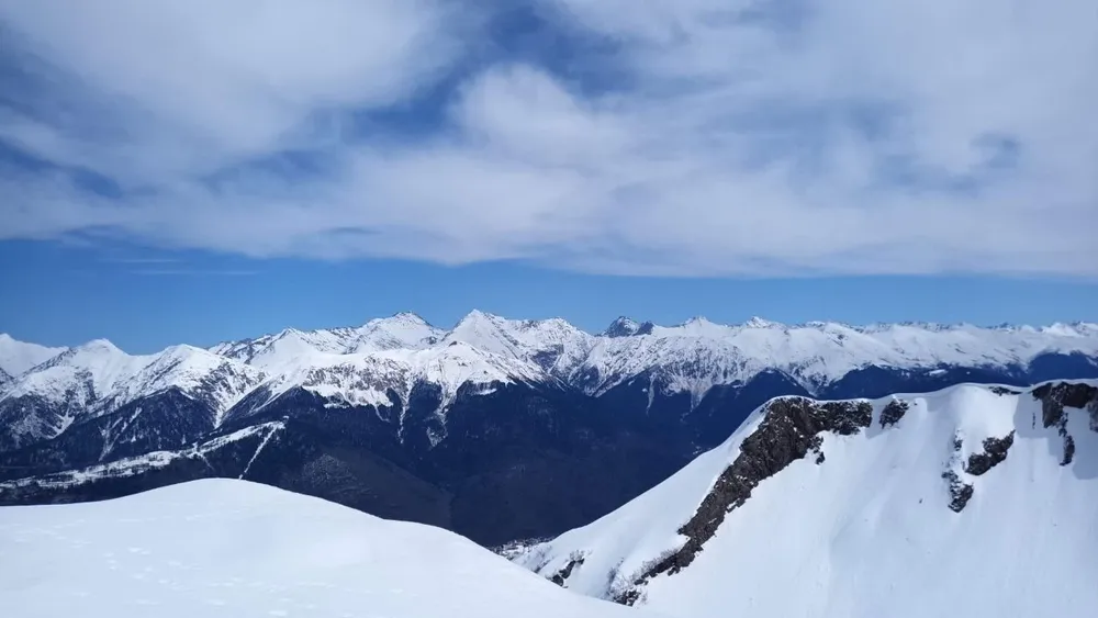 Прекрасное путешествие на Красную Поляну и Розу Хутор