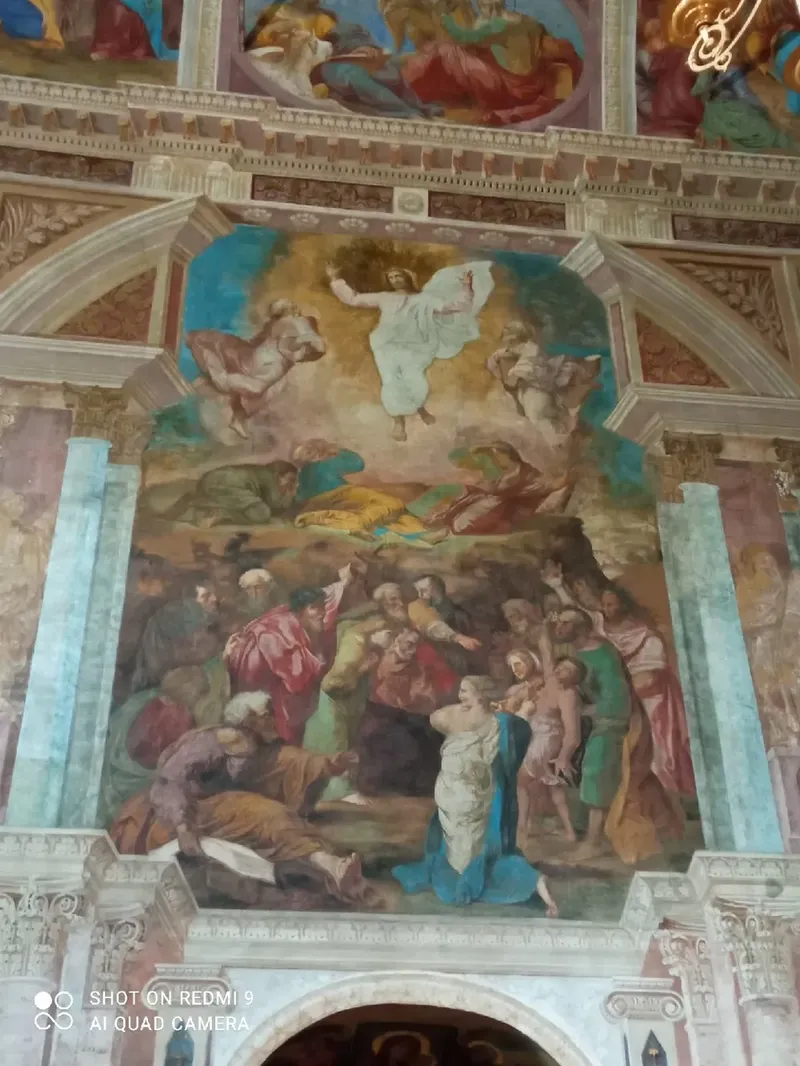 Углич: машина времени на берегу Волги