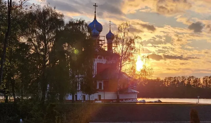 Город древних тайн: авторская экскурсия по Угличу