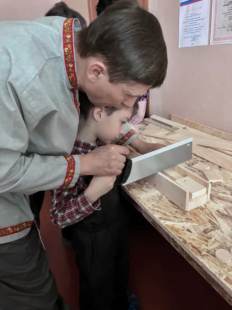 Столица Ложкарей приглашает гостей!
