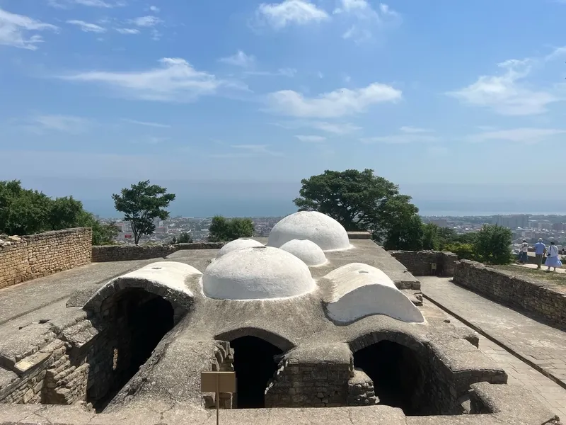 Авторская экскурсия по древнему городу Дербенту