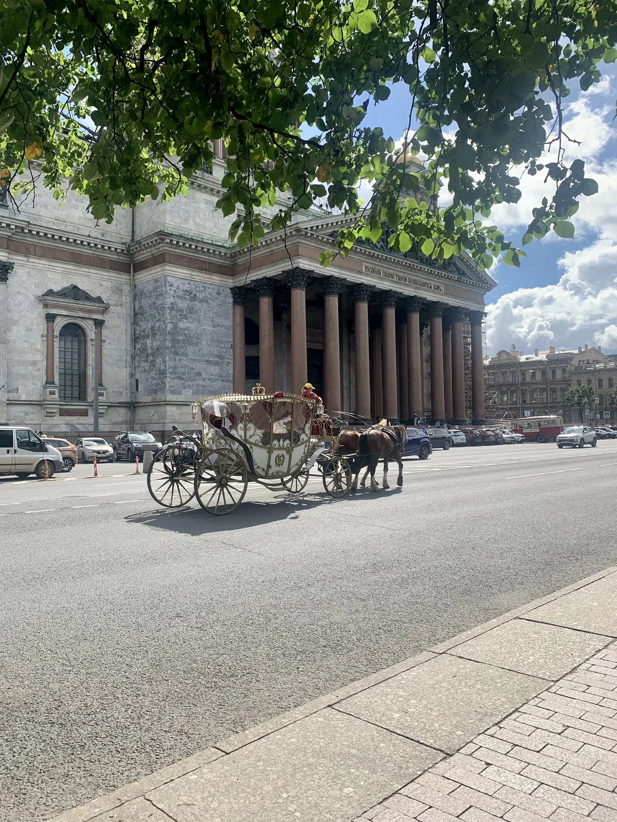 Императорский и мистический Петербург