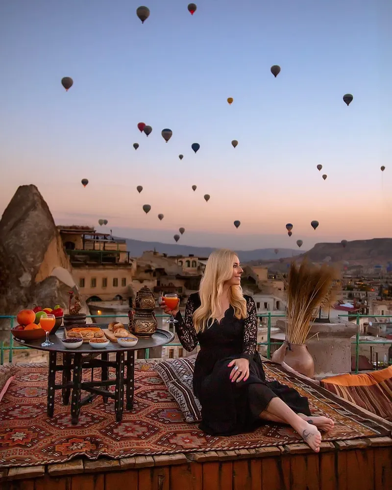 Выходные в Каппадокии! Мини-группа 1–6 человек