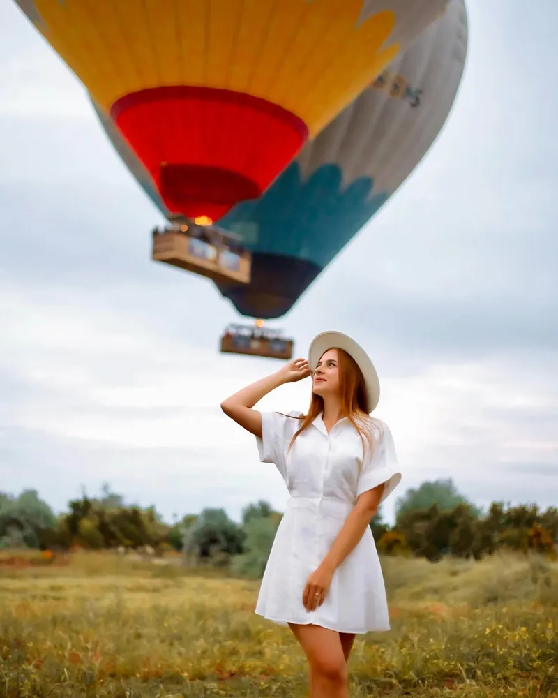 Выходные в Каппадокии! Мини-группа 1–6 человек