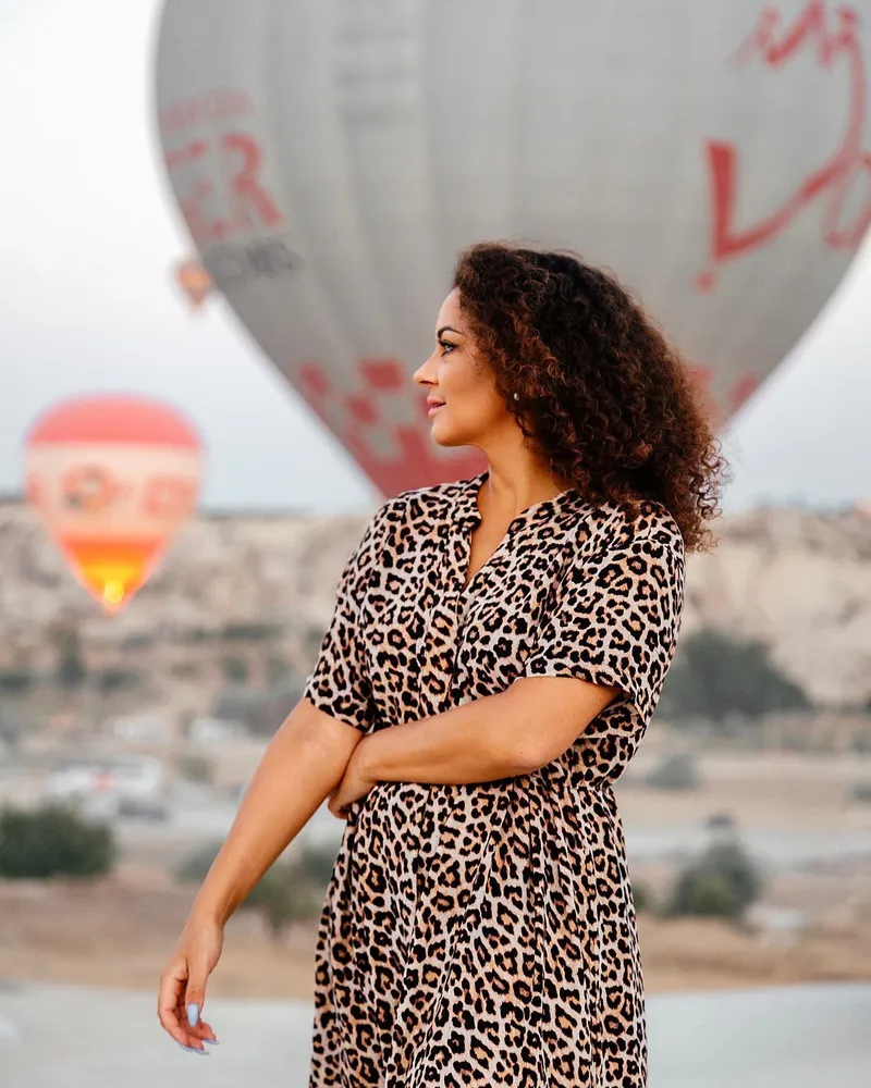 Профессиональная фотосессия в Каппадокии