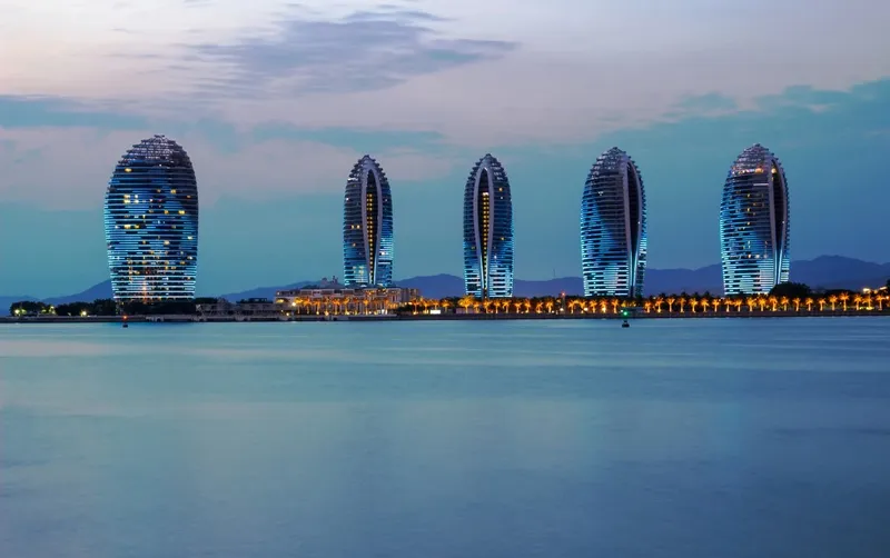 Знакомьтесь, Санья!