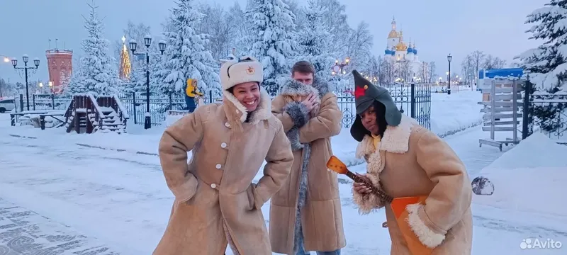 Тобольск – белокаменная жемчужина Сибири
