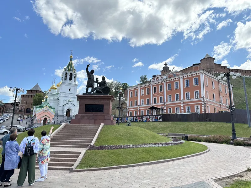 Панорамы Древнего Нижнего