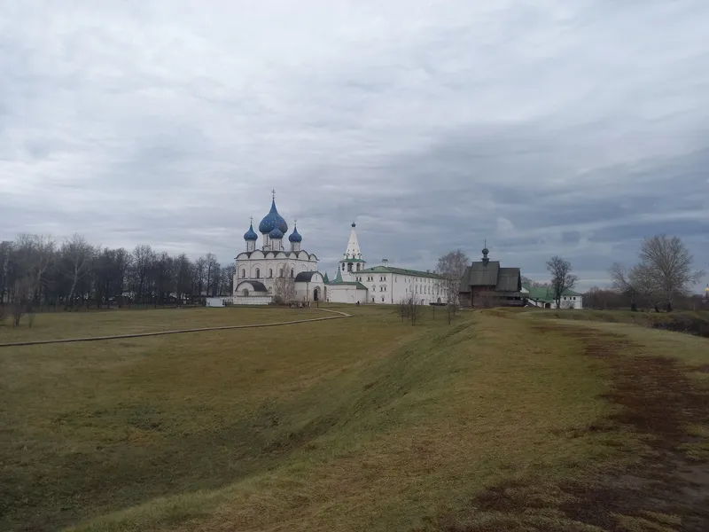 Авторская экскурсия по улочкам Суздаля