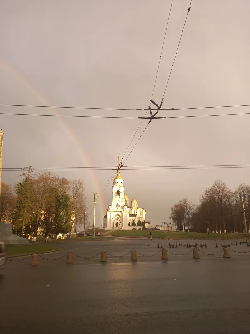 Владимир и Боголюбово. Два в одном.