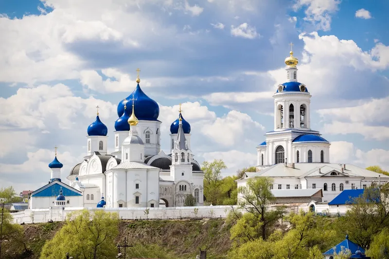 Владимир и Боголюбово. Два в одном.