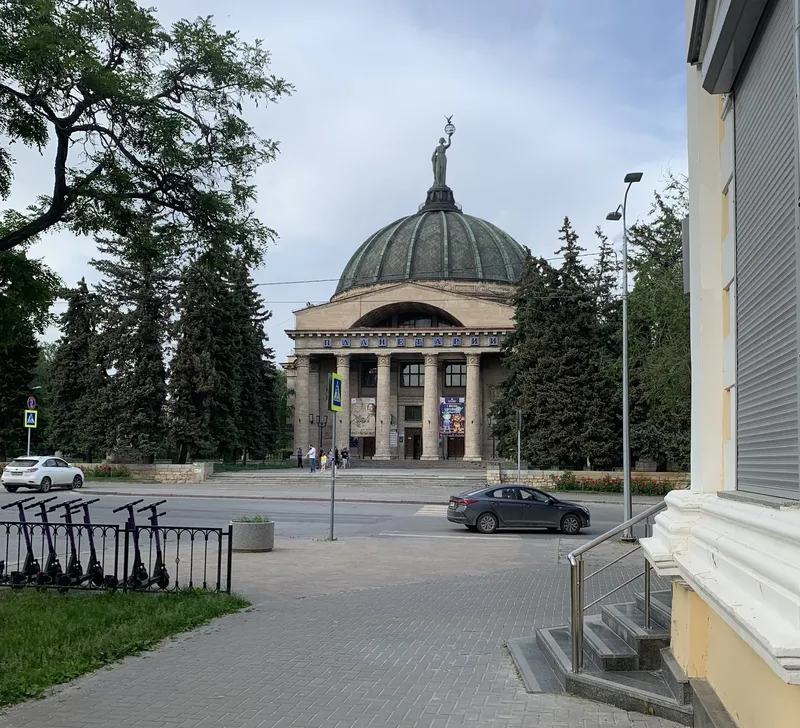Авторская экскурсия по Волгограду 