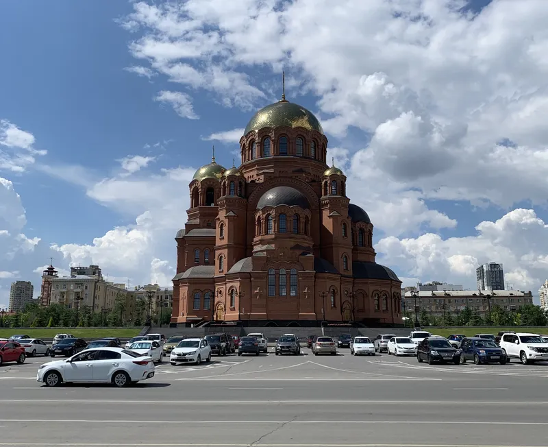 Авторская экскурсия по Волгограду 