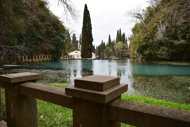 Новый Афон. Древняя Анакопия – столица абхазского царства (VIII-X вв)