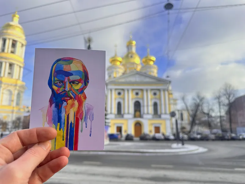 Путь Достоевского: от жизни к тексту