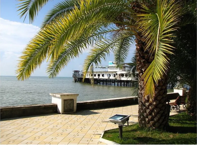 Сухум + Черниговка + Термальный источник в с. Кындыг (Супер экскурсия)