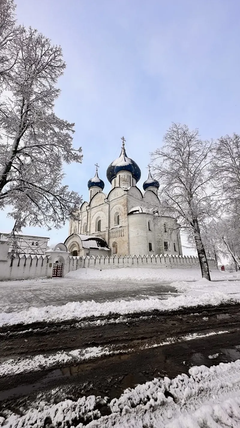 Интерактивная экскурсия «По Суздалю с местным жителем»