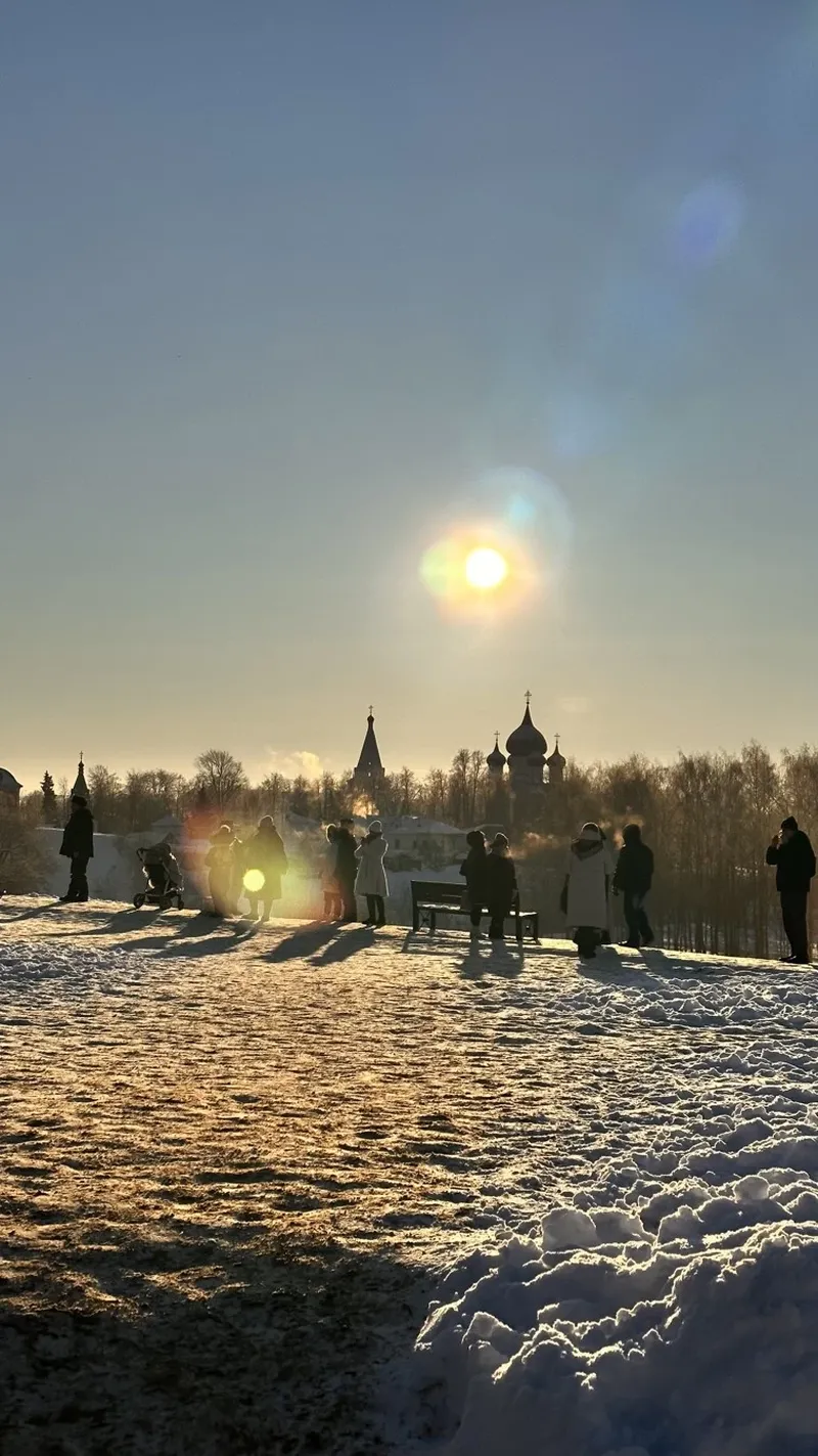 Интерактивная экскурсия «По Суздалю с местным жителем»