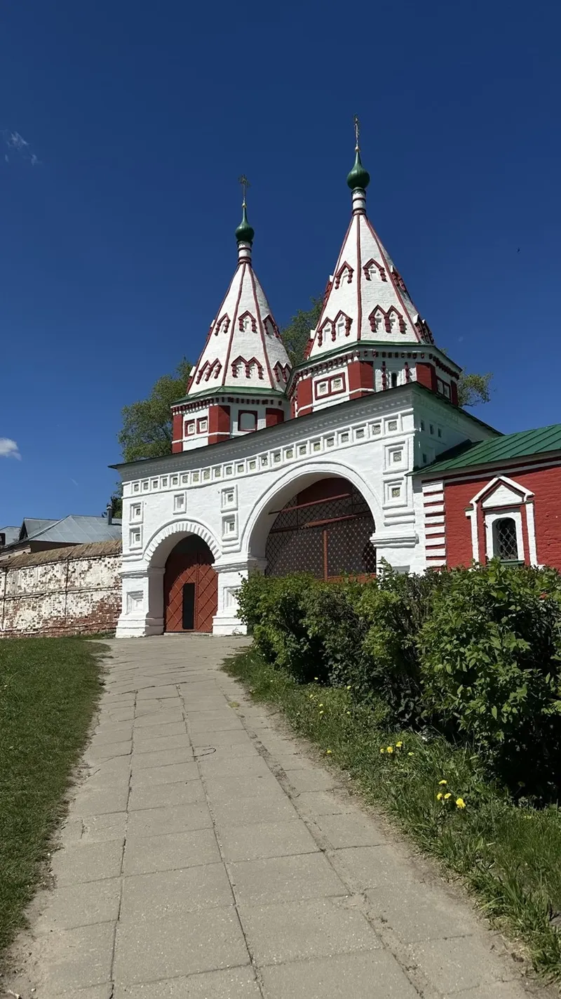 Интерактивная экскурсия «По Суздалю с местным жителем»