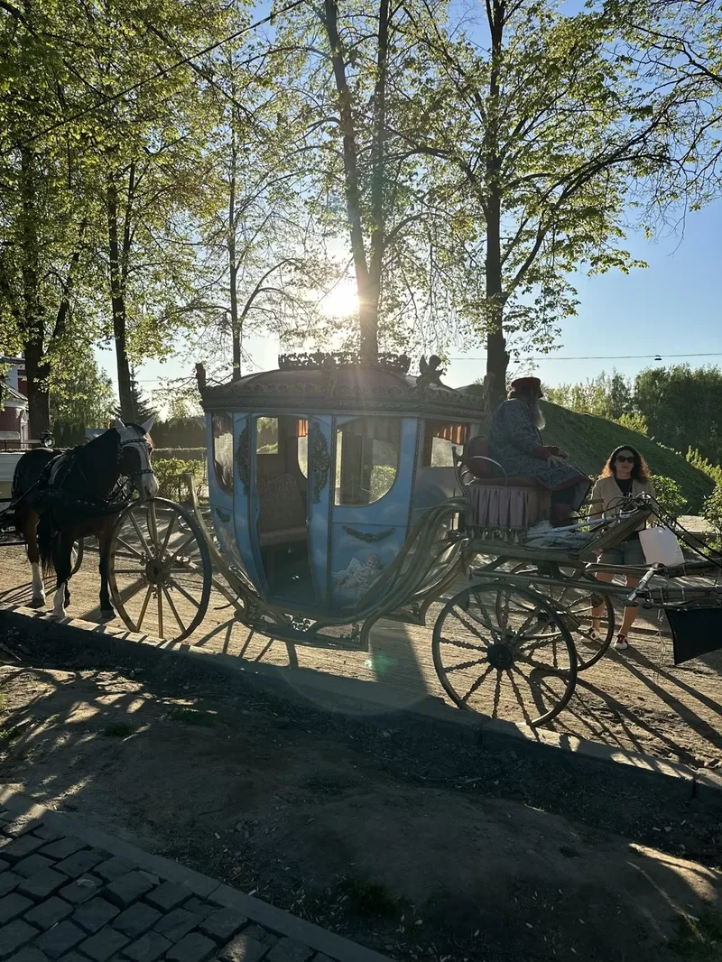 Интерактивная экскурсия «По Суздалю с местным жителем»