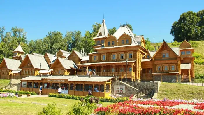 Однодневная автобусная экскурсия в Городец – древнейший город Земли Нижегородской