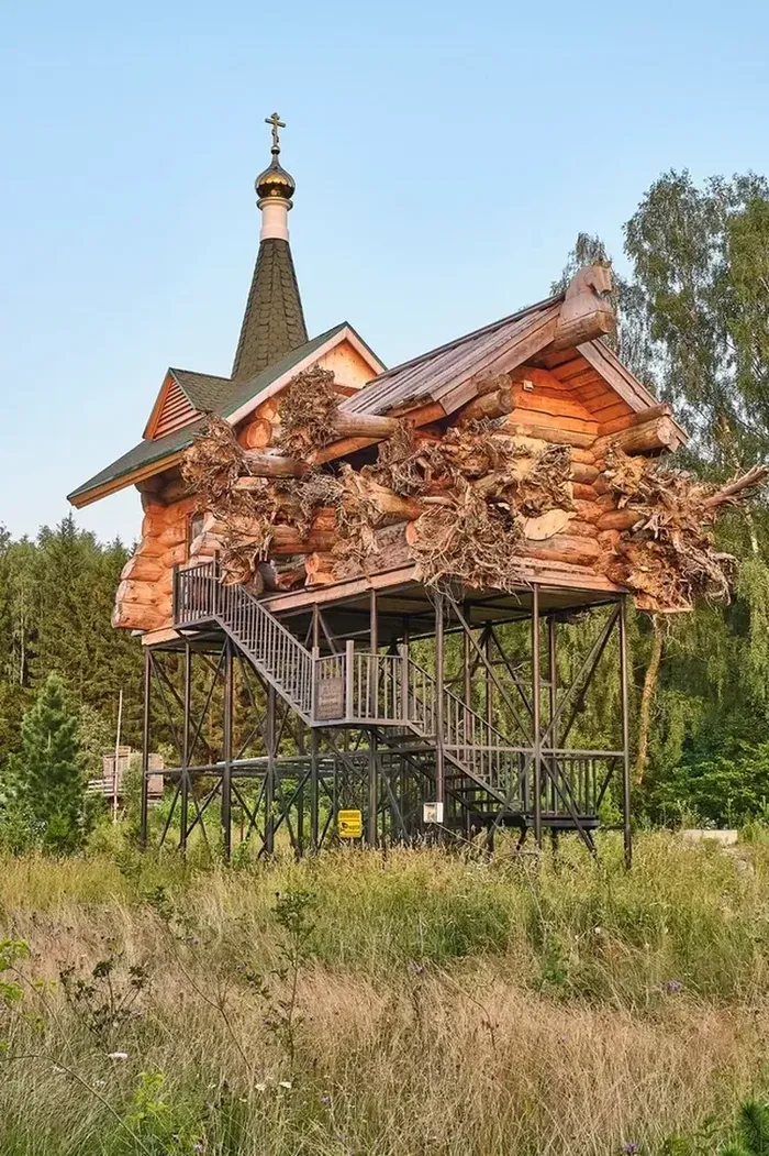 Экскурсия в деревню легендарного путешественника Федора Конюхова