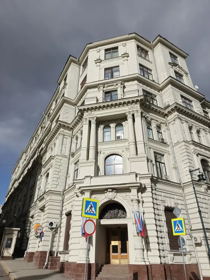 Древнейший район Москвы – Китай-город