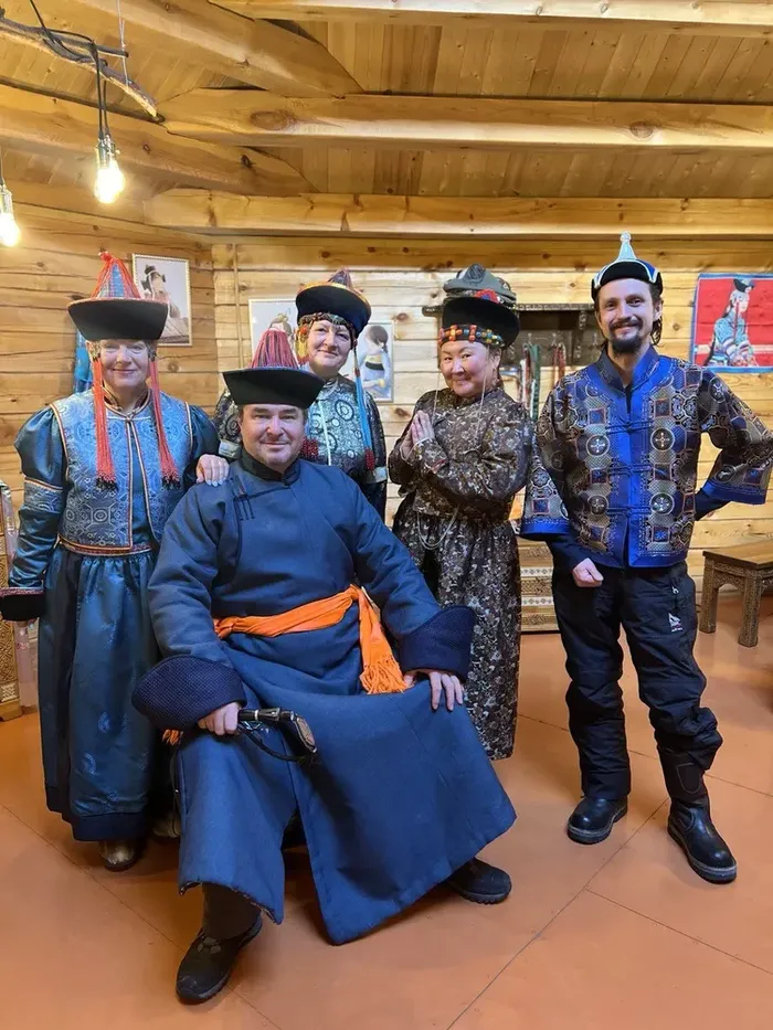 Иволгинский дацан и драгоценное тело Даши-Доржо Хамбо-Ламы Этыгелова