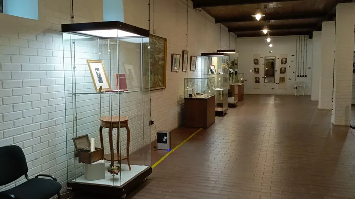 Константиново - родина Сергея Есенина