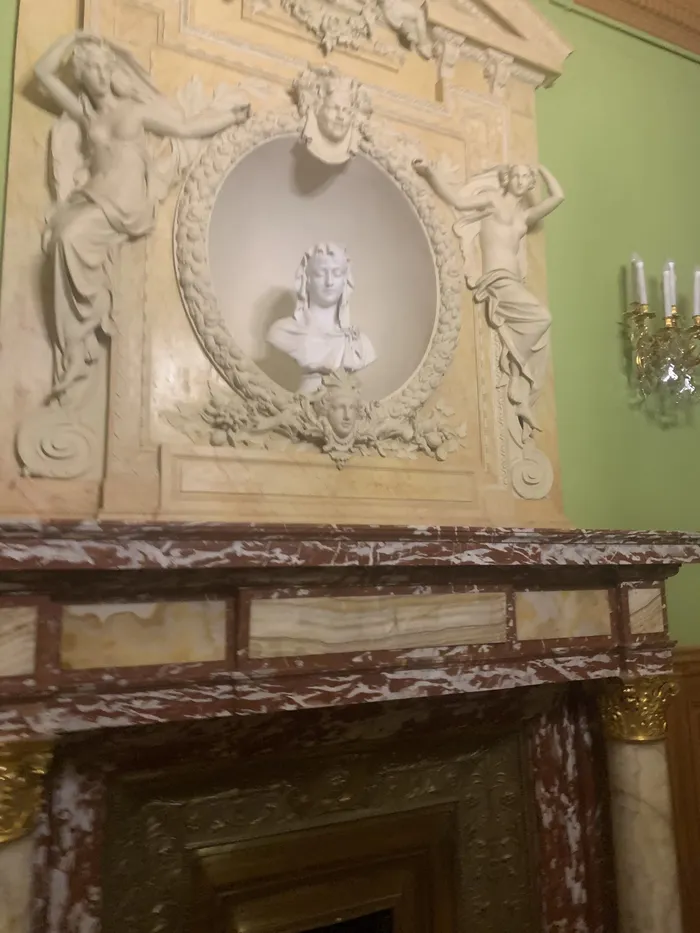 Юсуповский дворец на Мойке