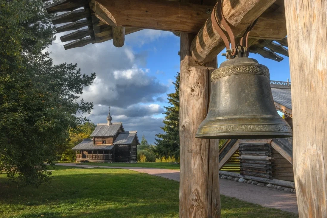 Экскурсия в Витославлицы и Юрьев монастырь