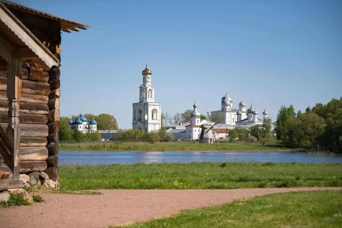 Экскурсия в Витославлицы и Юрьев монастырь