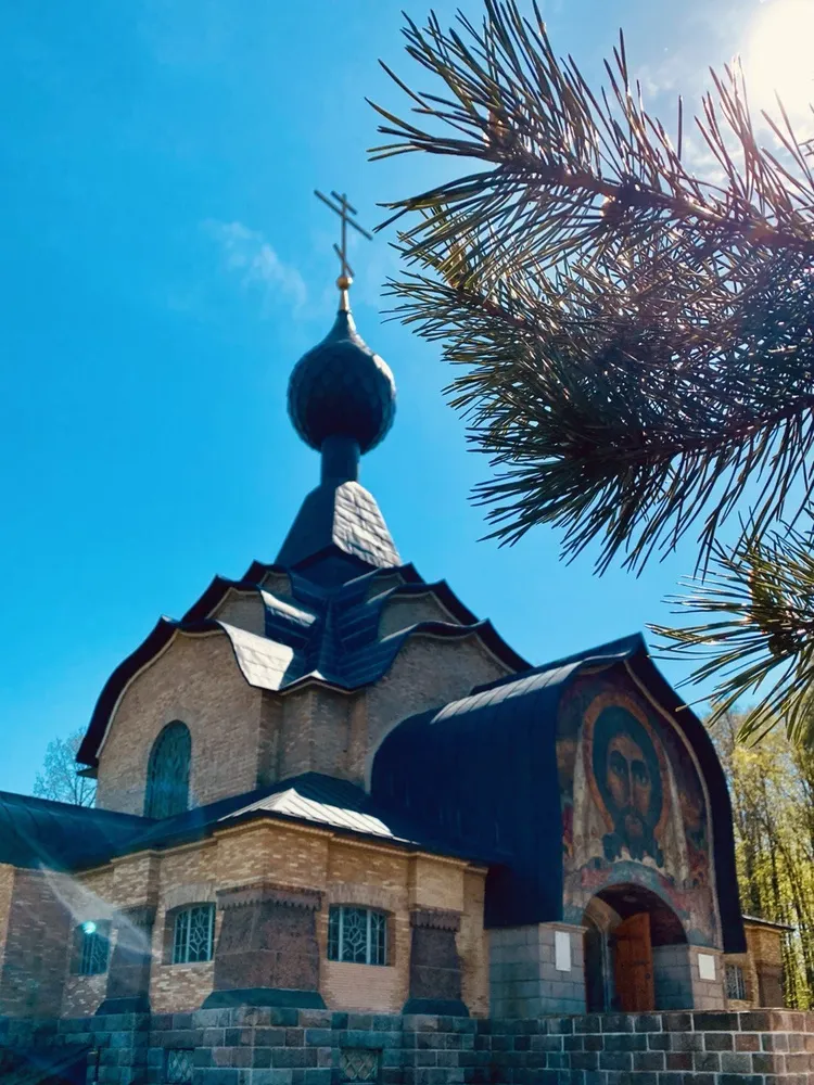 Фленово - застывшая сказка