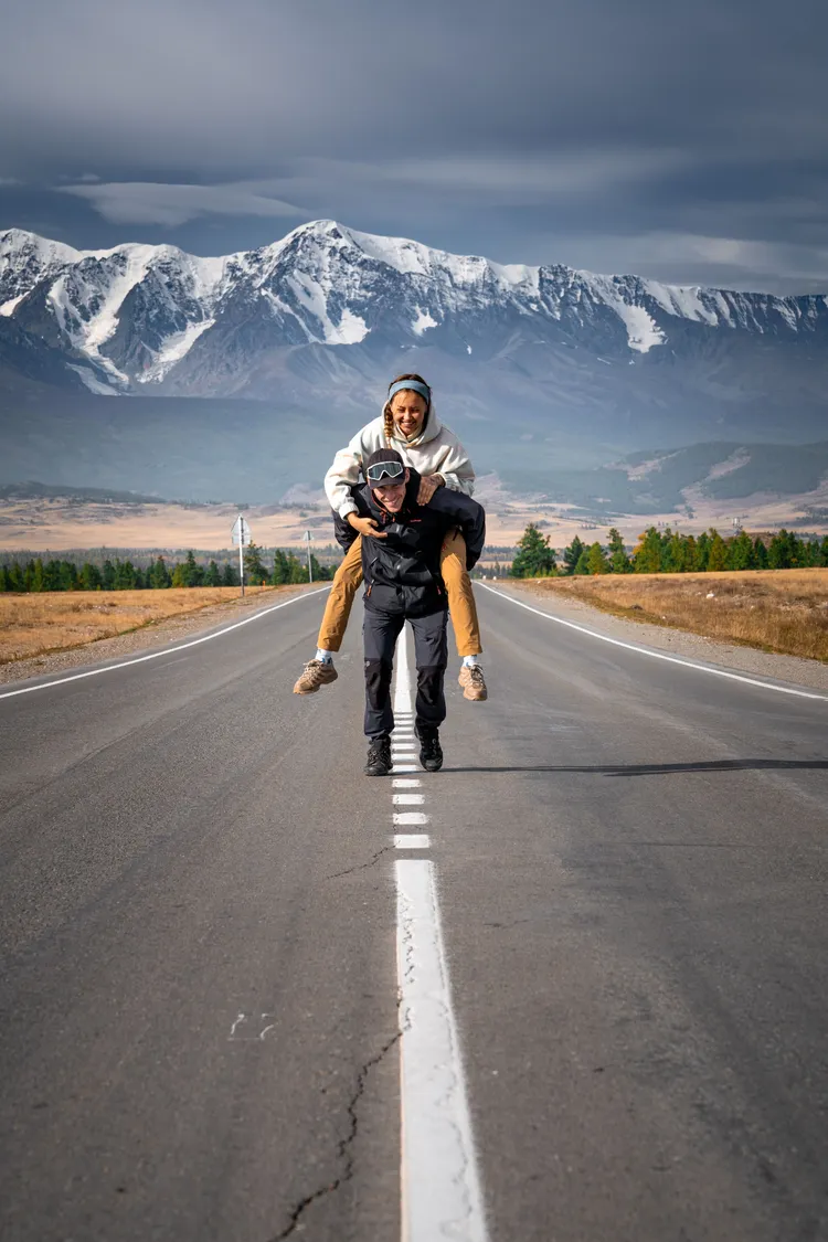 Лучшее на Чуйском тракте