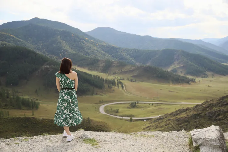 Лучшее на Чуйском тракте