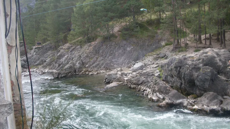 Экскурсионный тур. Места силы Горного Алтая