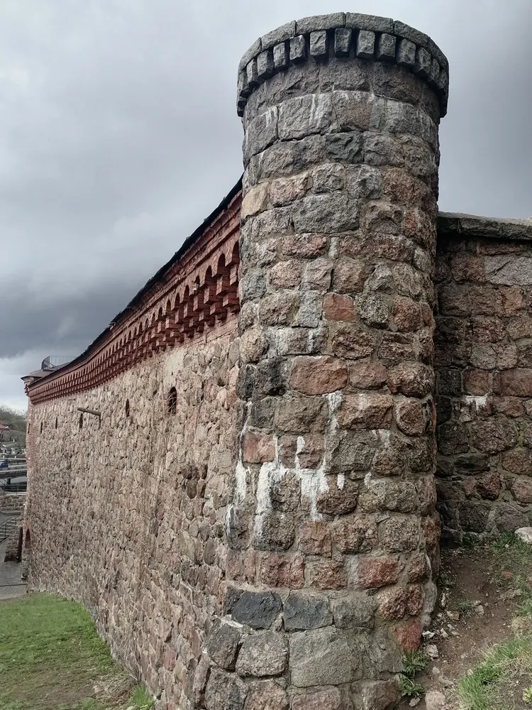 Обзорная экскурсия по городу Выборгу