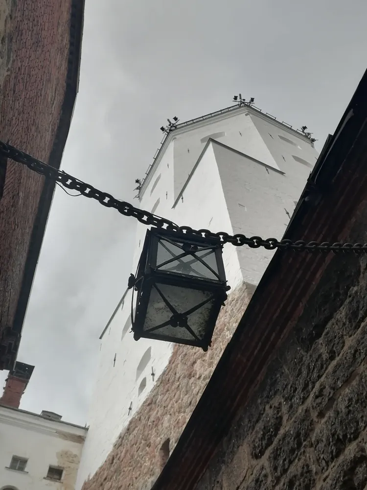 Обзорная экскурсия по городу Выборгу