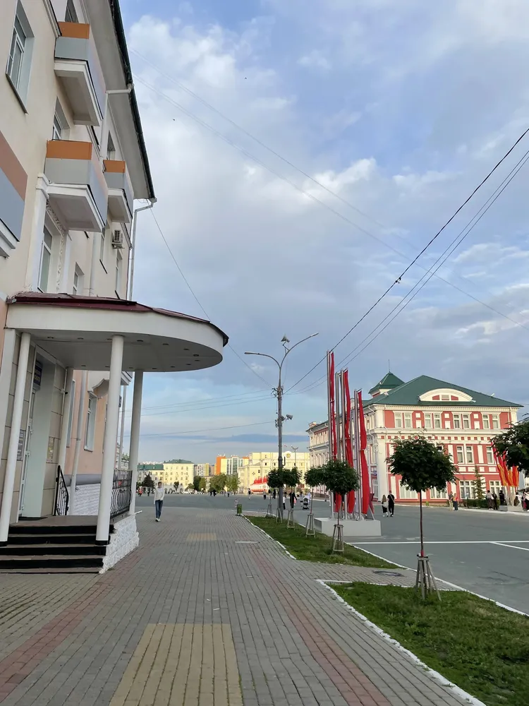 Калейдоскоп времен Саранска