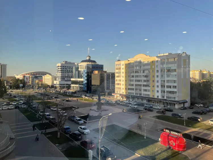 Калейдоскоп времен Саранска