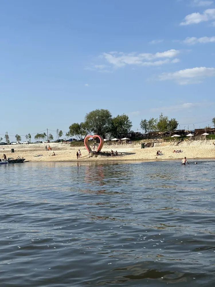 Прогулка на катере по Оке в Подмосковье