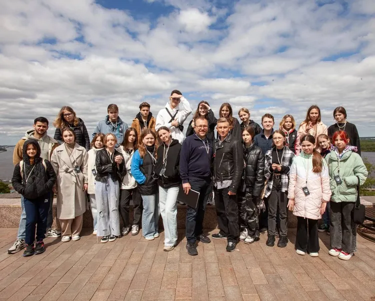 Нижний Новгород: влюбиться с первого взгляда