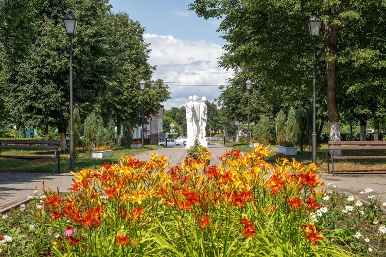 Павловский Посад — маленький город с большой историей