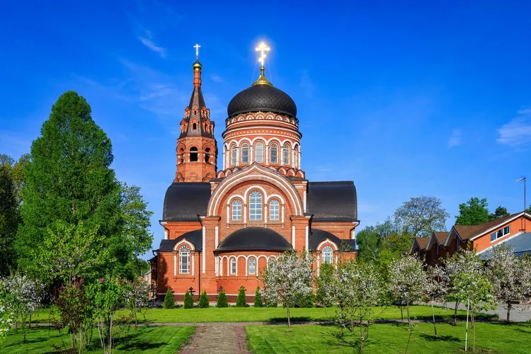 Павловский Посад — маленький город с большой историей