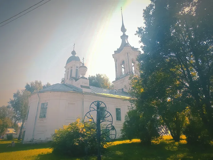 Тайны вологодских куполов